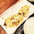 いちごﾁｬﾝ☆'s cooksnap of when they made 混ぜて乗せて焼くだけ♥鮭のマヨ野菜焼き.