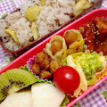 panna_703's cooksnap of when they made 簡単♥ごぼうの天ぷら.