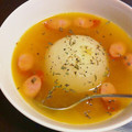 セレナータ's cooksnap of when they made 簡単！まるごと新玉ねぎスープ♡.