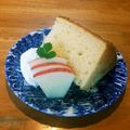 利休ル's cooksnap of when they made クリームチーズシフォンケーキ.