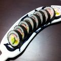 セレナータ's cooksnap of when they made №２１　簡単キンパ　韓国友人Ｓさん直伝.