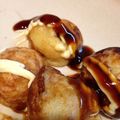 し〜〜ちゃん's cooksnap of when they made たこ焼きの粉.