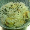 ｋａｍｉｙａｍａ's cooksnap of when they made 土鍋で栗ご飯.