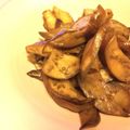 Qookoocoo's cooksnap of when they made 超簡単！なすのオイスターソース炒め.
