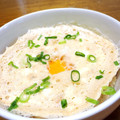 クックYQM250☆'s cooksnap of when they made レンジ簡単 豆腐と納豆ふわふわ焼き.
