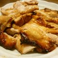 Tama家's cooksnap of when they made 鶏もも肉の照り焼き.