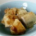 ｊｏｃｏｍｏｍｏｌａ's cooksnap of when they made 鮭の白子の味噌漬け焼き.