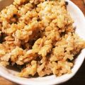 オレンジころん's cooksnap of when they made ツナと塩昆布の混ぜごはん.