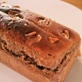 みらじょ's cooksnap of when they made ホットケーキミックスでスパイスケーキ.
