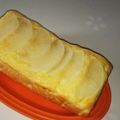 さなのどかママ's cooksnap of when they made 梨とヨーグルトで簡単パウンドケーキ♡.