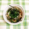 くま's cooksnap of when they made 簡単混ぜるだけ☆なめたけ＆ツナのパスタ♫.