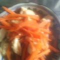 ☆しいたんママ☆'s cooksnap of when they made 豆腐とひじきの煎り煮.