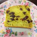 ひでひなちゃん's cooksnap of when they made 卵・乳・糖類なし♪かぼちゃパウンドケーキ.
