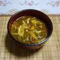ponyo5703's cooksnap of when they made ３日目はカレーうどん♪でしょ☆.