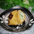 mielle's cooksnap of when they made お稲荷さんのご飯アレンジ♪オススメの具♪.