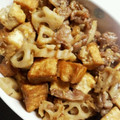 meguchunpa's cooksnap of when they made ごはんがすすむ♪レンコンと豚肉の甘辛炒め.