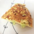 まるまる君's cooksnap of when they made 簡単！ 卵でキッシュ風.
