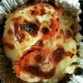 YURINAZUNA's cooksnap of when they made お魚とじゃがいものグラタン.