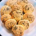taako1552's cooksnap of when they made 黒ごまクッキー.