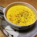 チョイコ's cooksnap of when they made かぼちゃとにんじんのスープ.