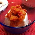 平井婦人's cooksnap of when they made イタリアン豆腐.