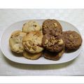 cibuono's cooksnap of when they made ２０分で出来るアメリカンクッキー☆.