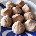 しゃんはいさくら's cooksnap of when they made 自家製マロンペーストで絶品栗きんとん♪.
