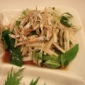 ちぃは's cooksnap of when they made 大根ときゅうりのもりもりサラダ.