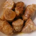 おおなべ's cooksnap of when they made アドボ☆甘辛豚煮のフィリピン料理.