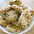 3姉妹ちゃんママ's cooksnap of when they made かぼちゃコロッケ.
