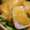 ちゃきんぐ's cooksnap of when they made 長いもとキュウリの酢味噌がけ♪.