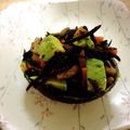 広野のタイタン's cooksnap of when they made アボカドココット～ひじき煮と.