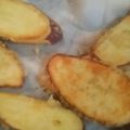 ハニーJ's cooksnap of when they made さつまいもの天ぷら.