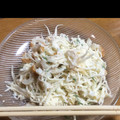ガッチャン5's cooksnap of when they made 簡単☆ちくわだいこんサラダ.