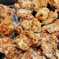 みかんぶどうばなな's cooksnap of when they made ♪鳥の竜田揚げ♪とっても簡単♪お弁当に！.