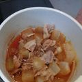 おひさまにこりん's cooksnap of when they made トロトロ冬瓜の煮物.