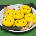 億劫★'s cooksnap of when they made パンプキンクッキー、簡単.
