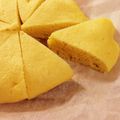 hiromi80's cooksnap of when they made 懐かしい♬蒸しパン.
