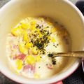 とるもる's cooksnap of when they made 簡単☆ミキサーなしでとろ～りコーンスープ.