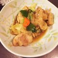 すずなあきみ's cooksnap of when they made ガリバタチキン☆野菜たっぷり.