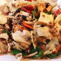 うにうにうににー's cooksnap of when they made ご飯おかわり！簡単中華☆家常豆腐.