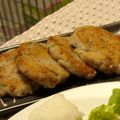 けおり♪'s cooksnap of when they made れんこん納豆もち.