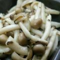 nanonappy's cooksnap of when they made 簡単☆ぶなしめじのソテー.