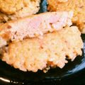 マンボウ5's cooksnap of when they made ゴマ油香る♪卵醤油ご飯の焼きおにぎらず＊.