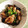 ❣しゃばけ❣'s cooksnap of when they made 簡単★ムネ肉とナスの煮物.