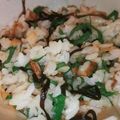 nontaan9's cooksnap of when they made 簡単美味しい！塩昆布おにぎり♪.