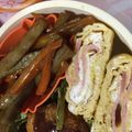 マルルル's cooksnap of when they made 息子が好きなきんぴらごぼう♡.