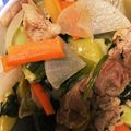 umamyan's cooksnap of when they made 低カロリーで簡単に出来るの八宝菜.