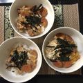 ayachan66's cooksnap of when they made ★定番★親子丼.