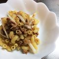 ぱんだ170071's cooksnap of when they made マヨ不使用！さっぱり和風マカロニサラダ.